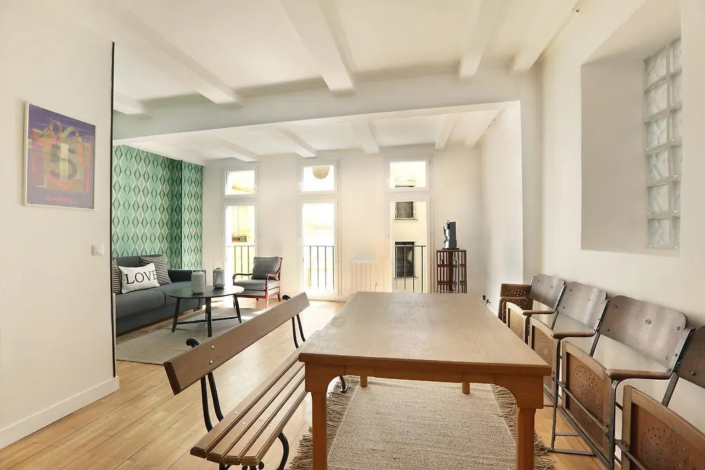 Appartement Sublime Bld Saint Germain *