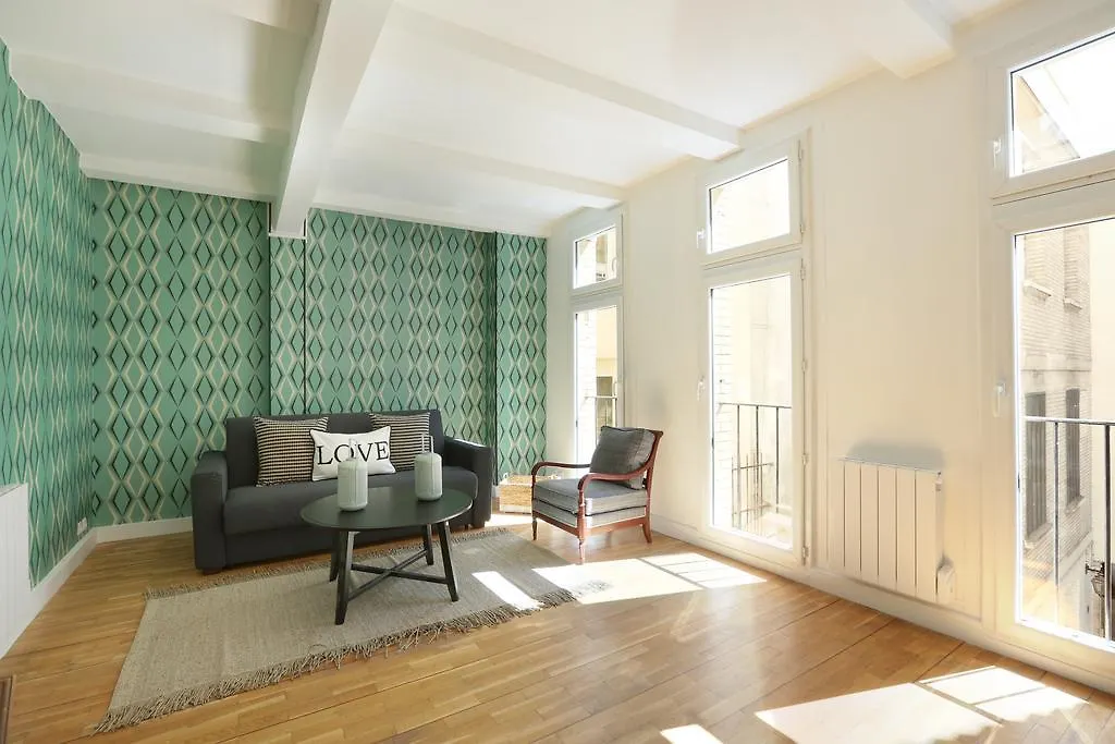 Sublime Bld Saint Germain Appartement