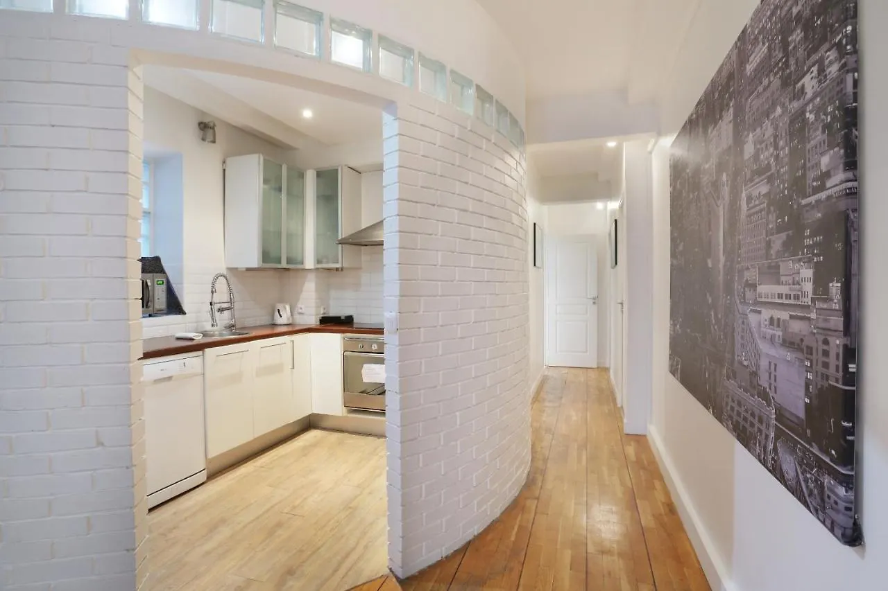 Sublime Bld Saint Germain Appartement
