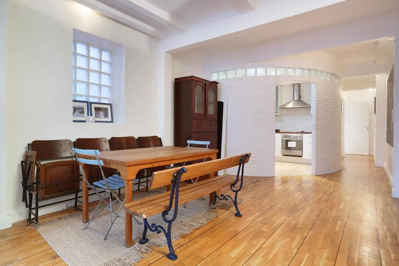 Sublime Bld Saint Germain Appartement Paris
