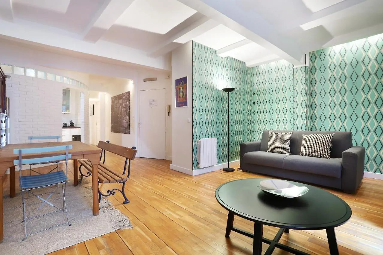 Sublime Bld Saint Germain Appartement