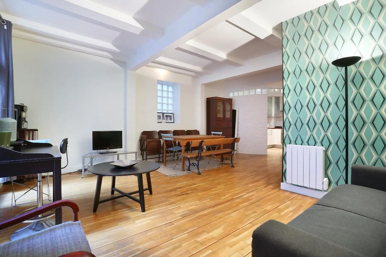 Sublime Bld Saint Germain Paris