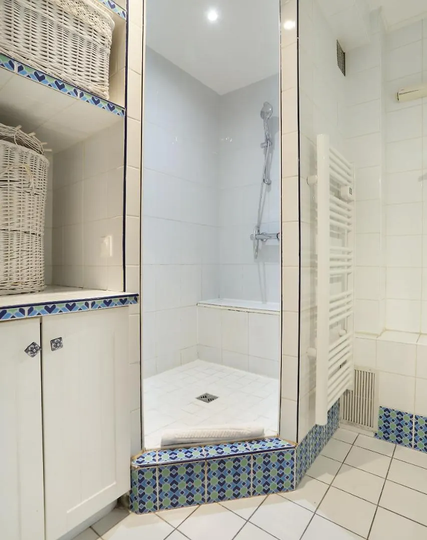 Sublime Bld Saint Germain Apartment *