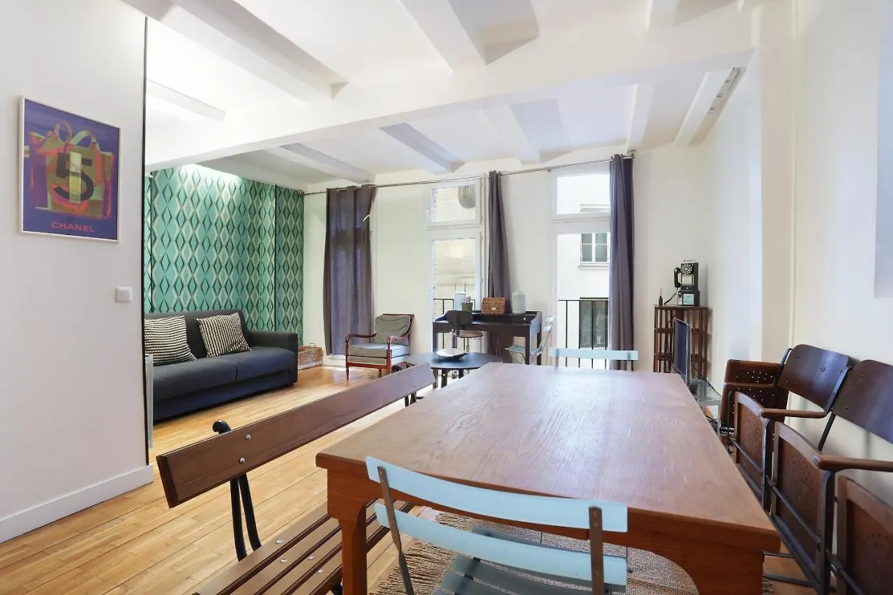 Sublime Bld Saint Germain * Paris
